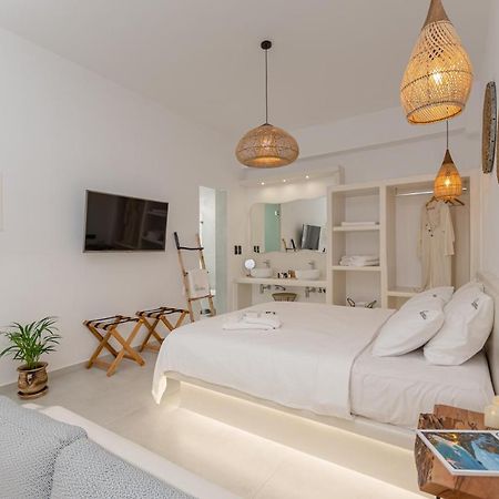 Adama'S Suites Naxos City Ngoại thất bức ảnh