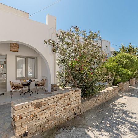 Adama'S Suites Naxos City Ngoại thất bức ảnh