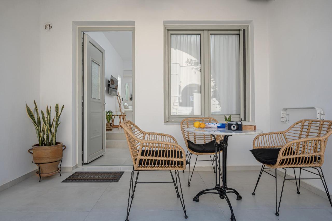 Adama'S Suites Naxos City Ngoại thất bức ảnh
