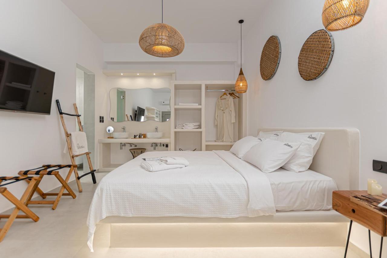 Adama'S Suites Naxos City Ngoại thất bức ảnh