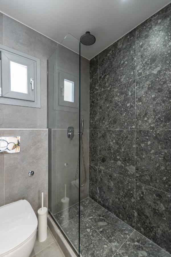 Adama'S Suites Naxos City Ngoại thất bức ảnh
