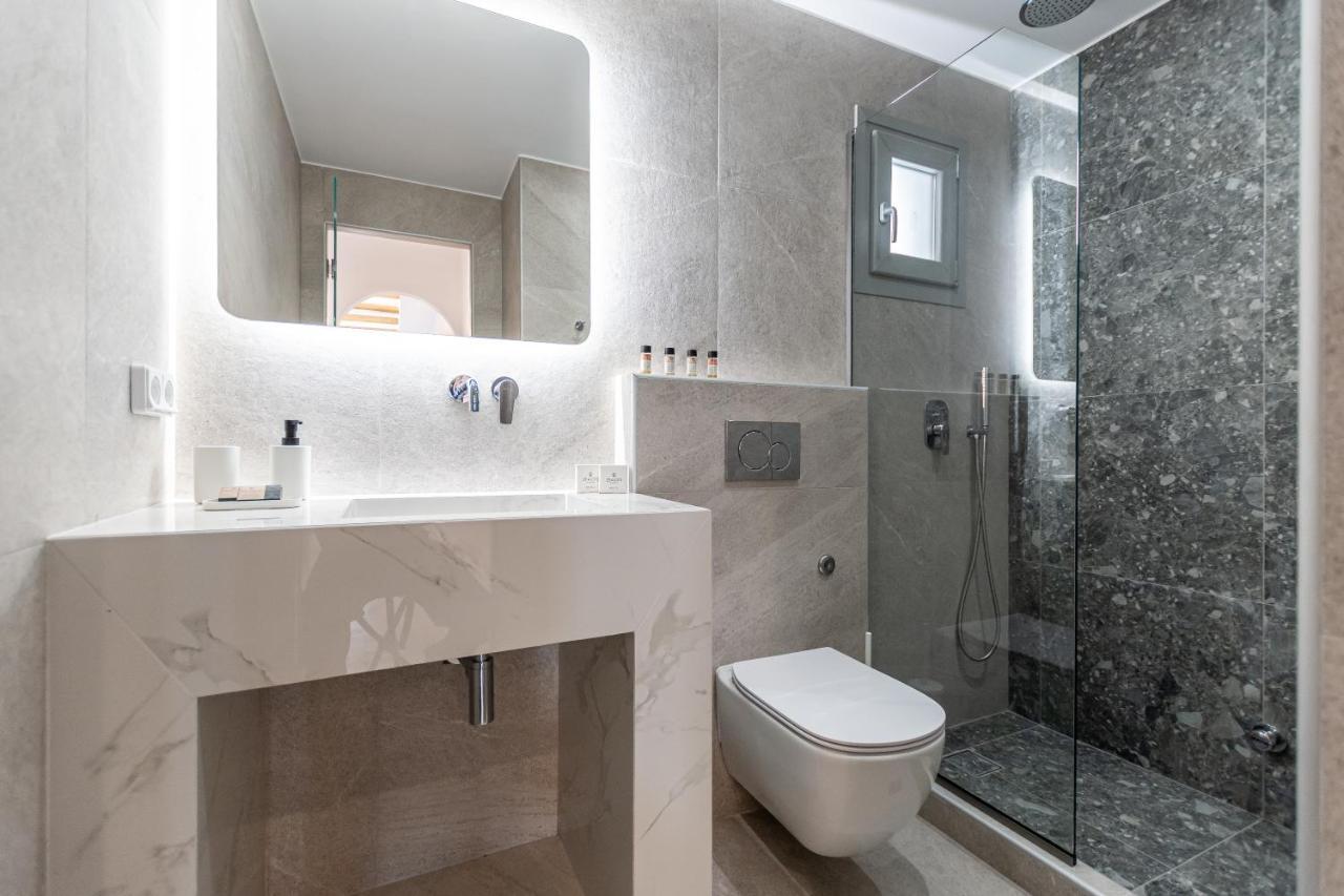 Adama'S Suites Naxos City Ngoại thất bức ảnh