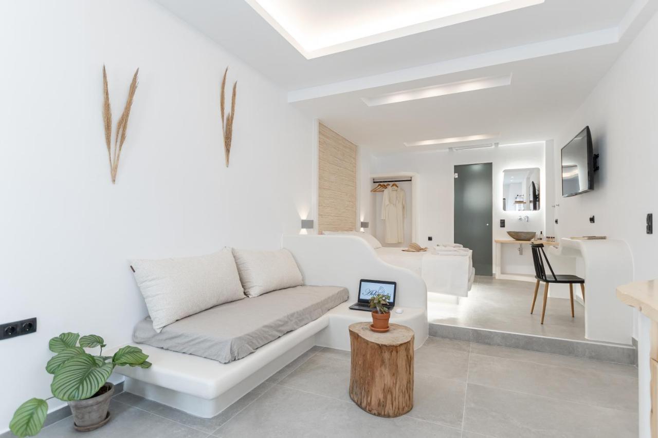 Adama'S Suites Naxos City Ngoại thất bức ảnh