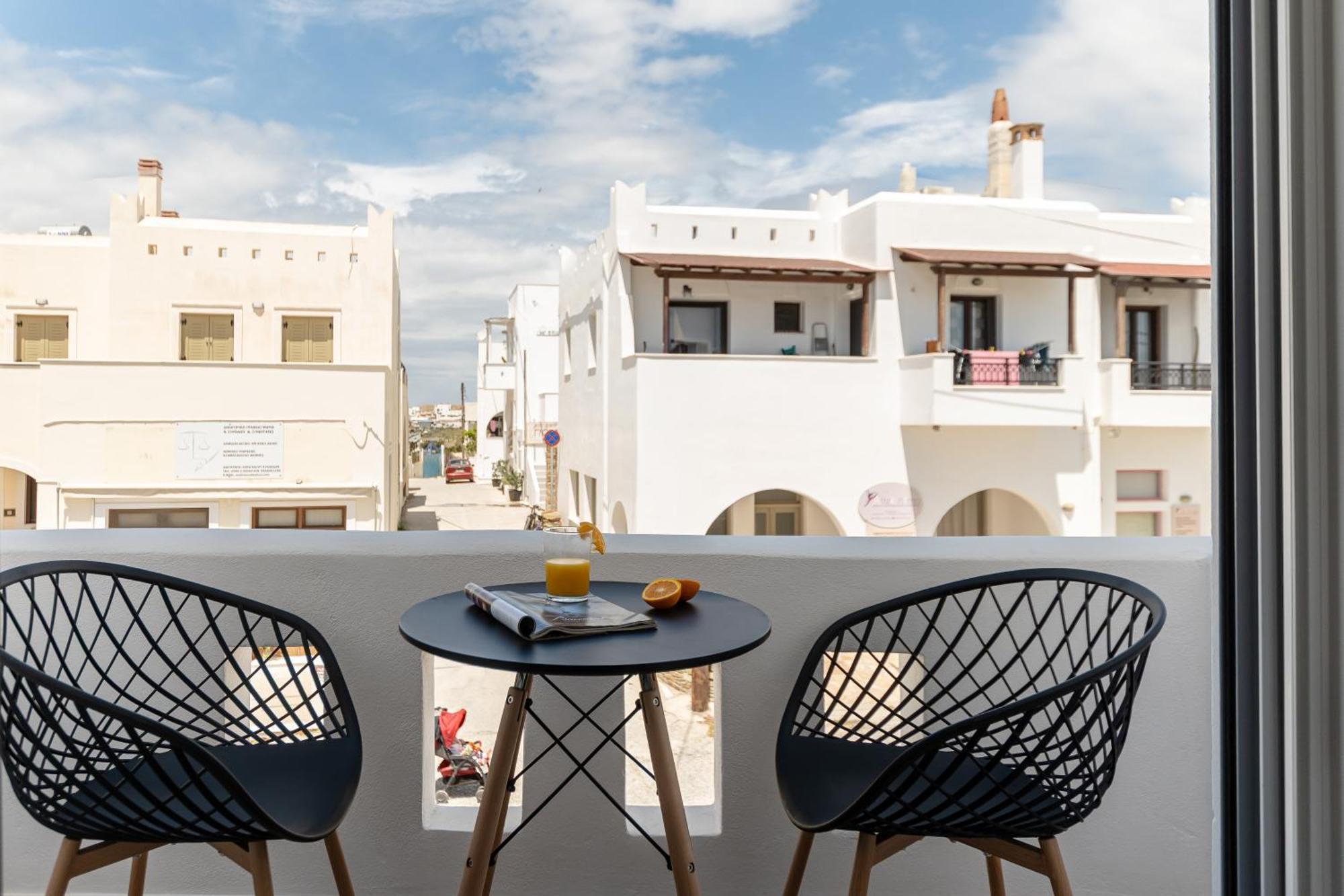 Adama'S Suites Naxos City Phòng bức ảnh